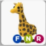 Pet Nfr Giraffe Adopt Me In Game Items Gameflip - adopt me roblox pets for sale