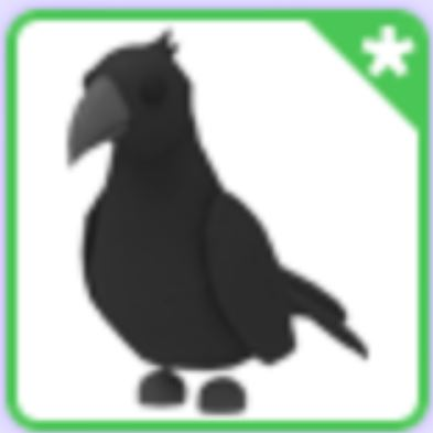 Pet Crow Adopt Me In Game Items Gameflip - roblox gfx adopt me dog