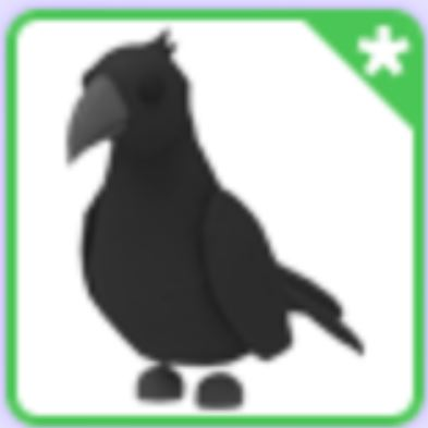 Pet Crow Adopt Me In Game Items Gameflip - roblox gfx with adopt me pets