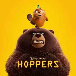 Hoppers (2026)