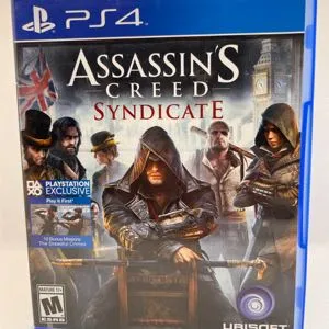 Assassin's Creed Syndicate