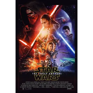 Star Wars The Force Awakens