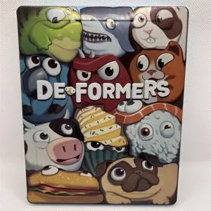 Deformers (Steelbook Edition)