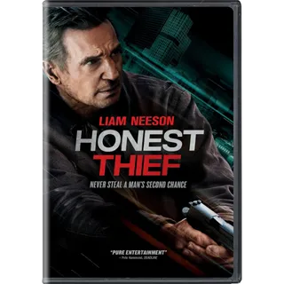 Honest Thief HD MOVIESANYWHERE