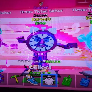 Galaxy Tictac Sahur