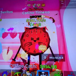 Darkness Catino Timeno