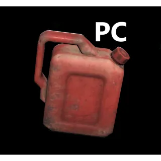 PC Fuel Canister x5000