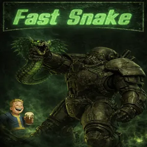 Fast Snake Run 1H
