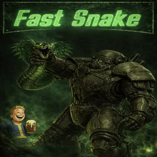 Fast Snake Run 1H