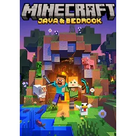 Minecraft: Java & Bedrock Edition | PC | Official Key | GLOBAL