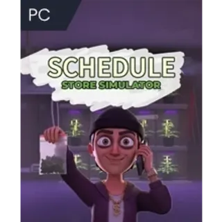 Schedule Store Simulator