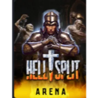Hellsplit: Arena - STEAM GLOBAL - Instant