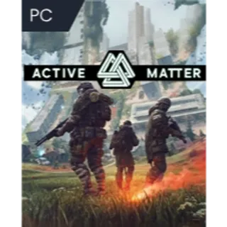 Active Matter PC KEY - Instant Delivery - Steam