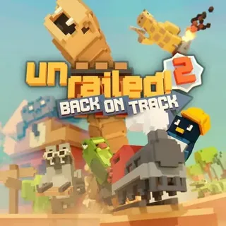 Unrailed 2: Back on Track