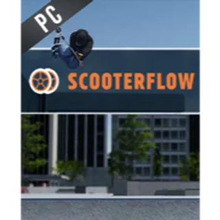 Scooterflow PC KEY - STEAM GLOBAL - Instant Delivery