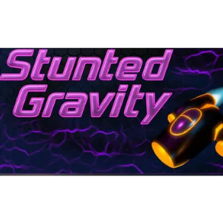 Stunted Gravity - Steam PC GLOBAL - Instant