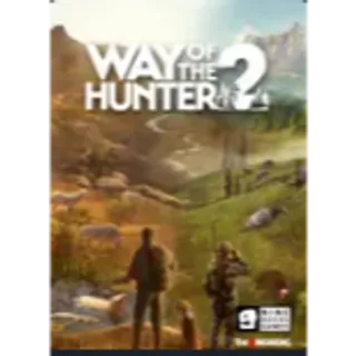 Way of the Hunter 2 - STEAM GLOBAL - INSTANT
