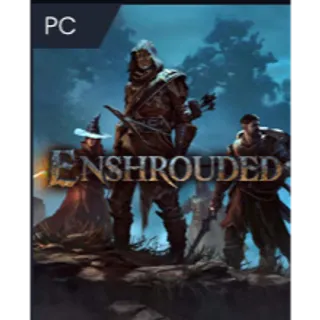 Enshrouded PC KEY - STEAM GLOBAL - Instant