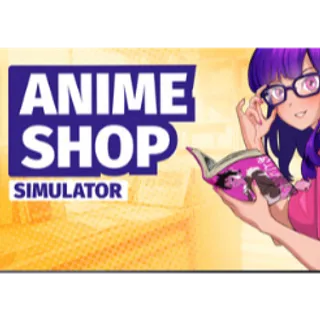 Anime Shop Simulator Steam