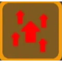 enhanced inner rage | dungeon quest reborn DQR