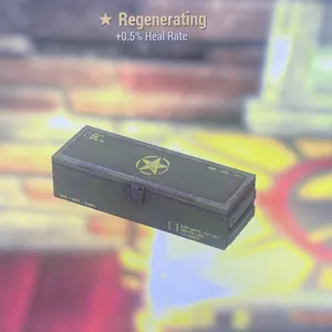 regenerating mod