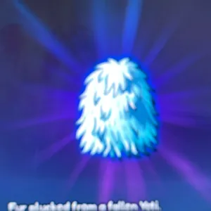 10 yeti fur