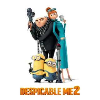 Despicable Me 2 - HD