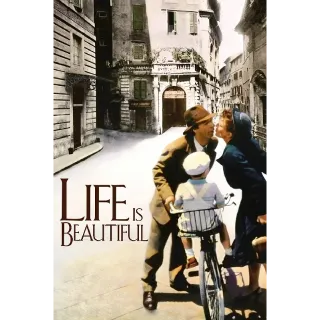 Life Is Beautiful - HD