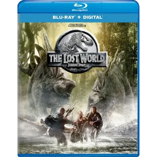 The Lost World: Jurassic Park - HD