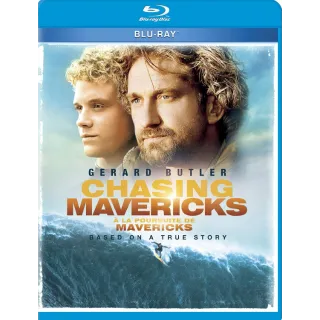 Chasing Mavericks - HD