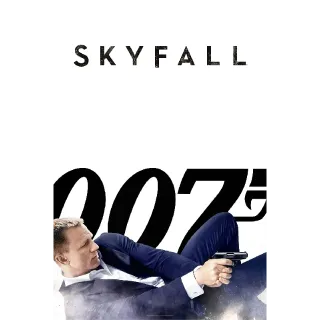 Skyfall - HD