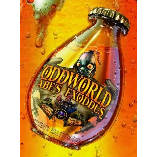 Oddworld: Abe's Exoddus