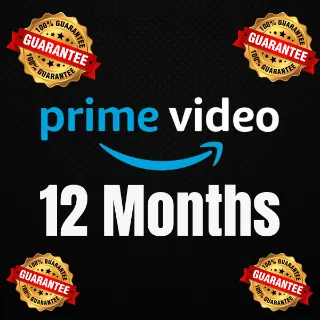 Amazon Prime 12 Months