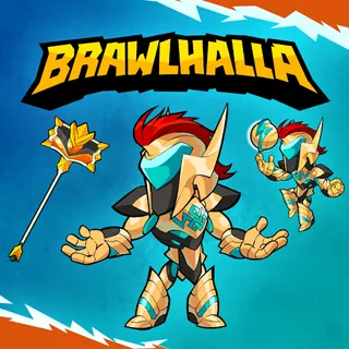 Brawlhalla Cinderguard Bundle KEY