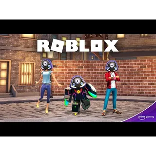 Roblox: Virtual Nomad Bundle KEY