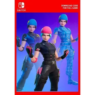 Fortnite Wildcat code all regions 12-27-25