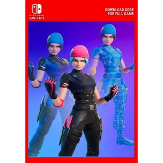 Fortnite Wildcat code all regions 