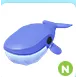 BLUE WHALE NEON