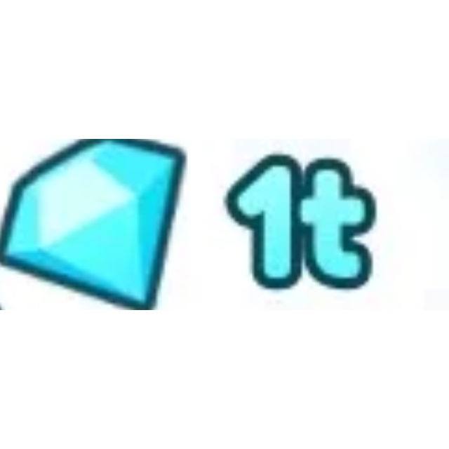 1T Gems (PSX) Pet Simulator X Game Items Gameflip