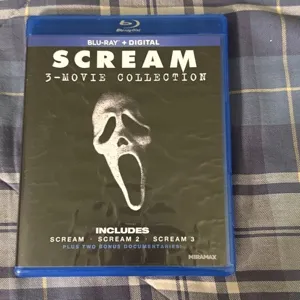 Scream 3 Movie Collection 