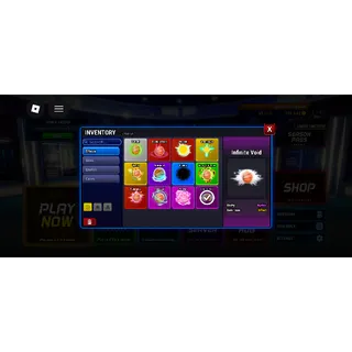 basketball legends inf void