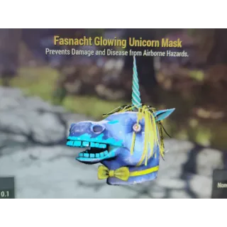 Glowing Unicorn + Robot + Butter