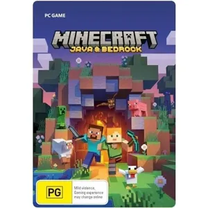 Microsoft Xbox||Minecraft: Java & Bedrock Edition (PC) US region only