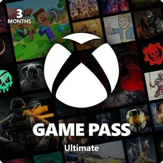 MICROSOFT XBOX GAME PASS 3 MONTH ULTIMATE MEMBERSHIP | UK UNITED KINGDON| DIGITAL CODE | AUTOMATIC INSTANT DELIVERY