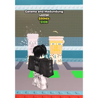 garama red description 