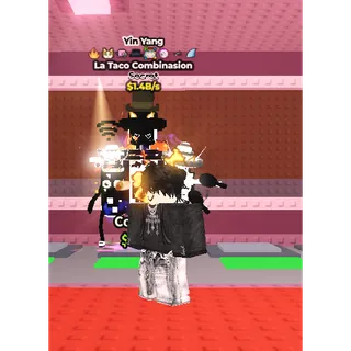 la taco comb read description