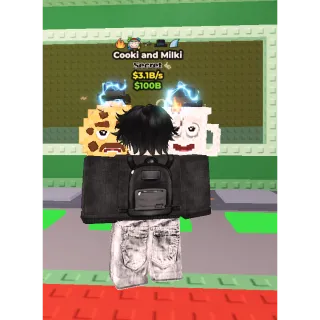 3.1b cooki  milki read description