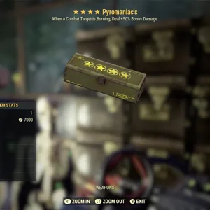 Pyromaniac’s Box Mod