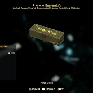 Rejuvenators Box Mod