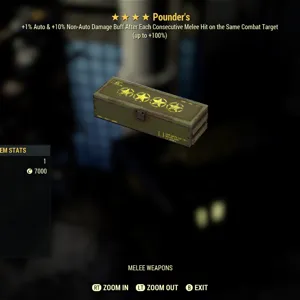 Pounder’s box mod